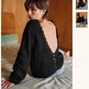 Sezane Marylis Sweater